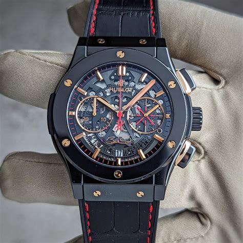 Hublot Classic Fusion Dwayne Wade's Personal Watch RARE